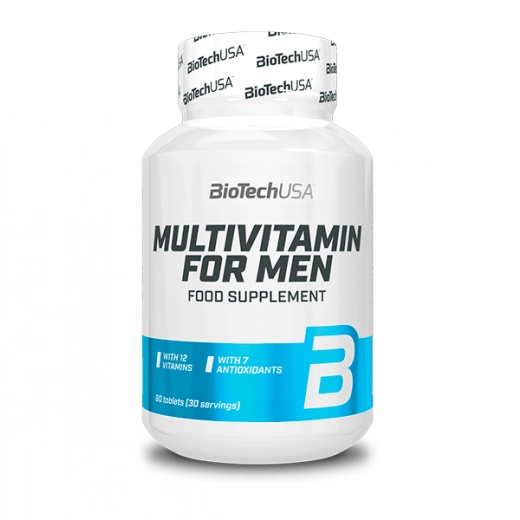 MULTIVITAMIN FOR MEN 60tabs